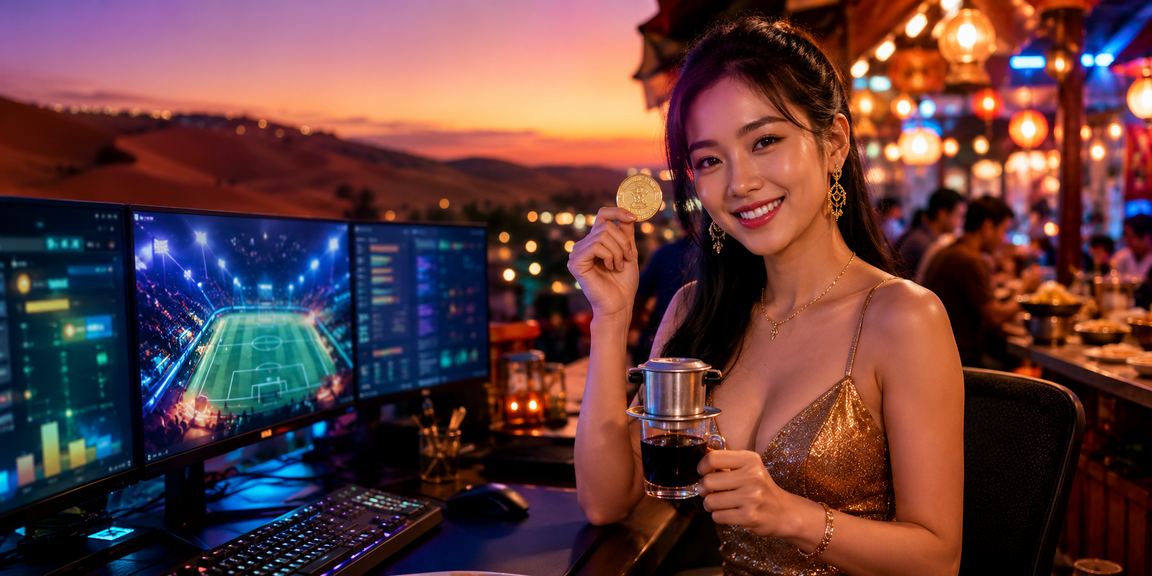 Cược esports tại vùng biển Mũi Né
